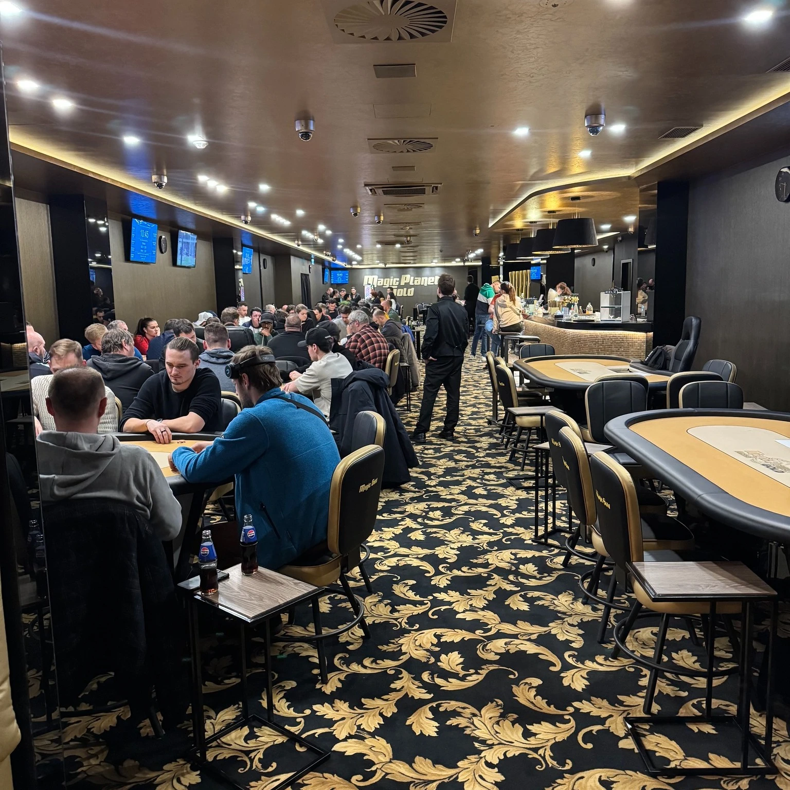 Showdown Kasino a Poker Club Chodov | Poker, který vás bude bavit